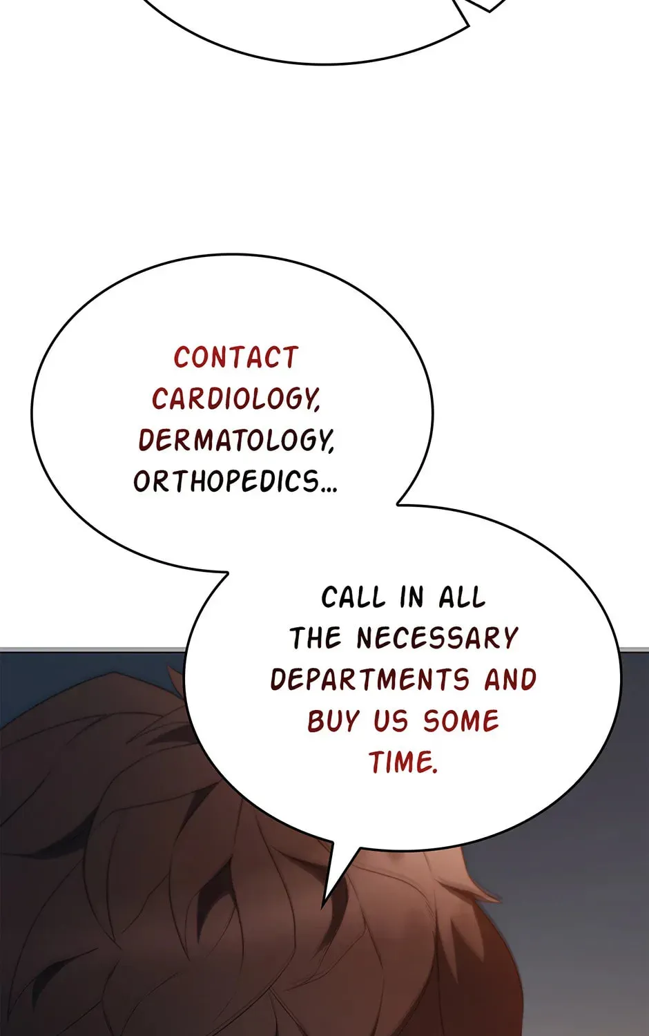 A True Doctor Chapter 207 — Page 96