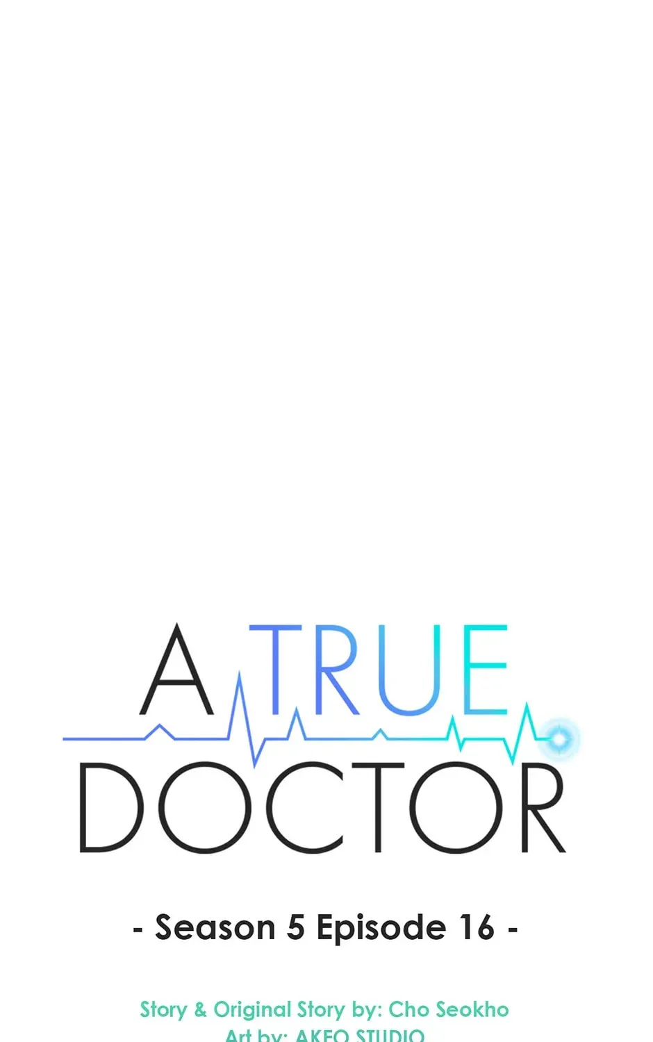 A True Doctor Chapter 208 — Page 20