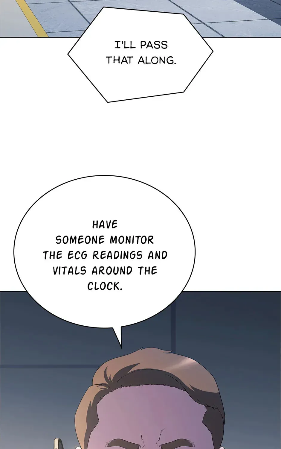 A True Doctor Chapter 208 — Page 30