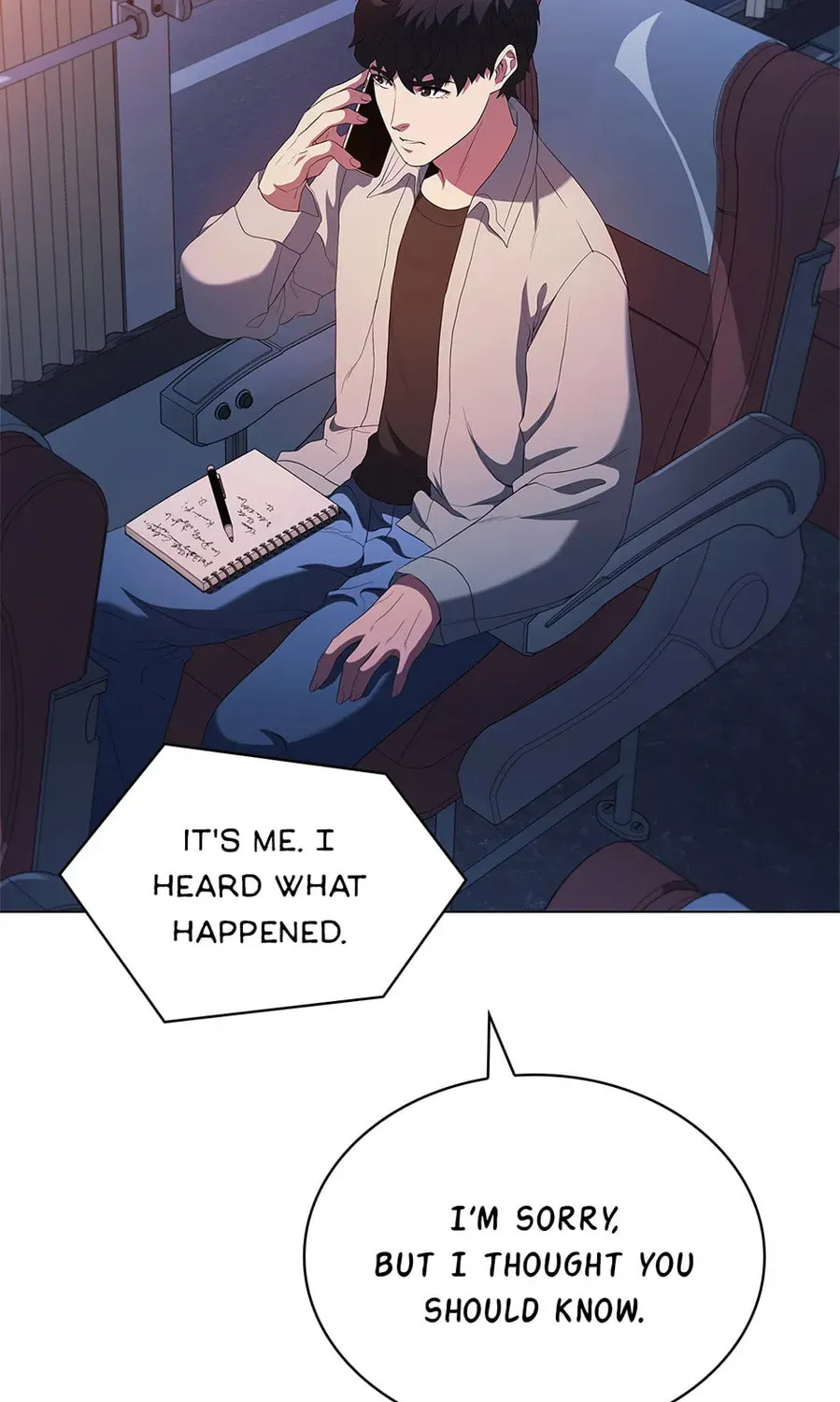 A True Doctor Chapter 208 — Page 48