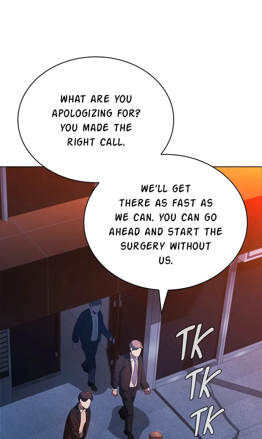 A True Doctor Chapter 208 — Page 50