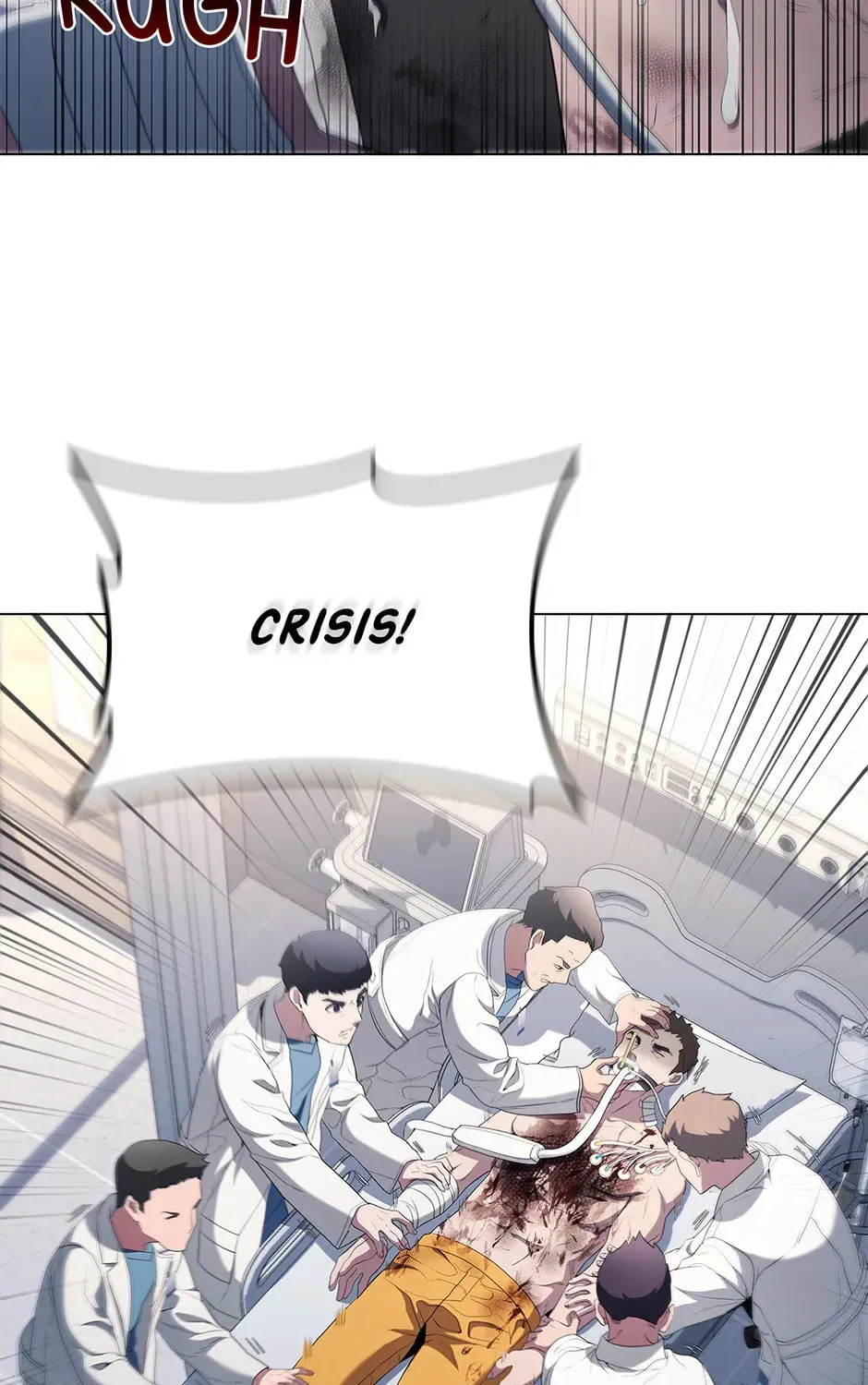 A True Doctor Chapter 208 — Page 62