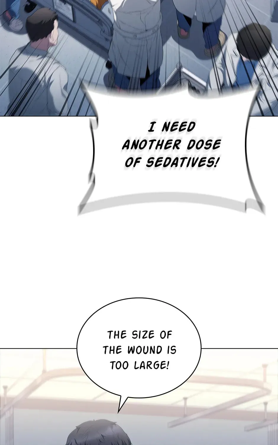 A True Doctor Chapter 208 — Page 64