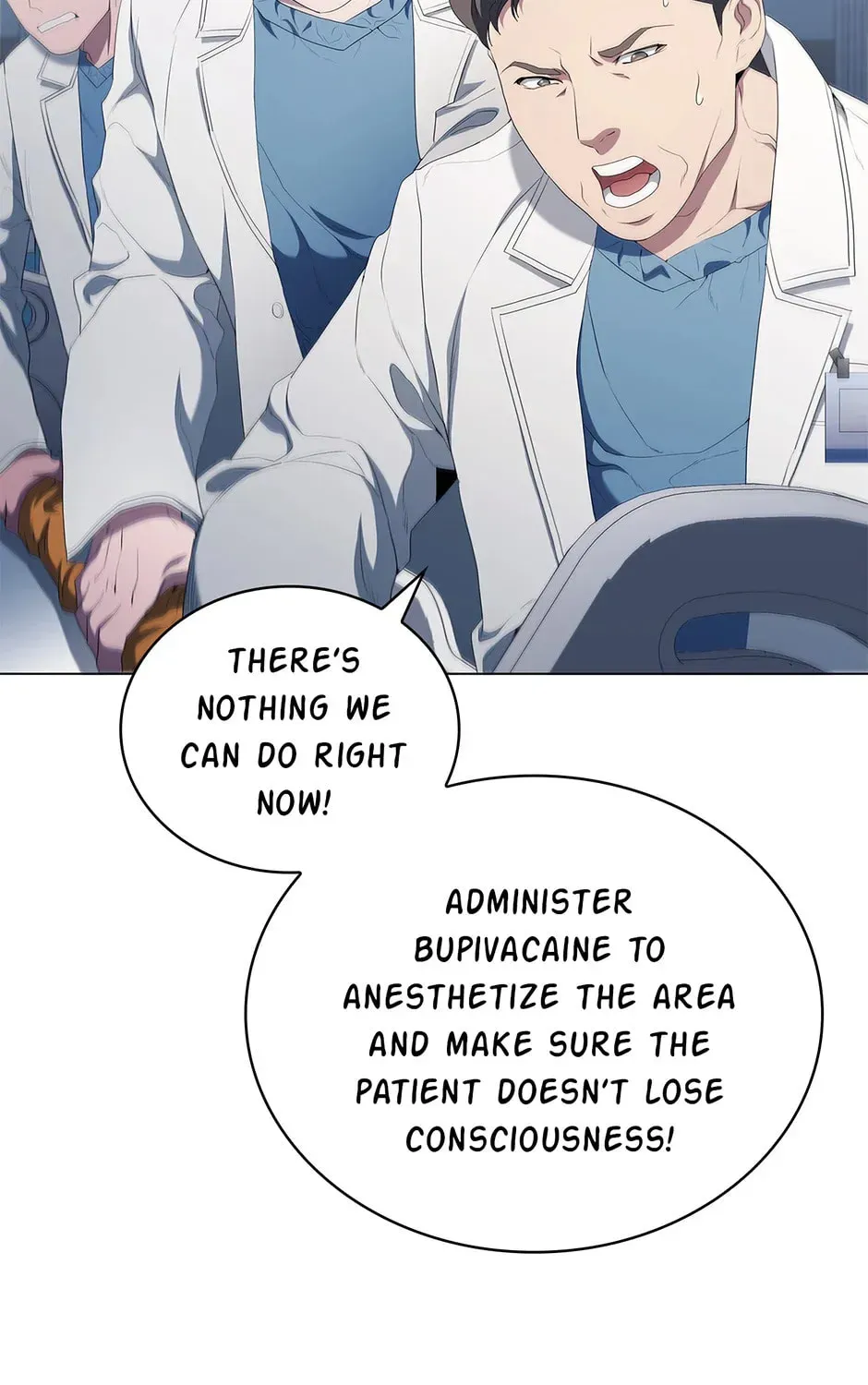 A True Doctor Chapter 208 — Page 66