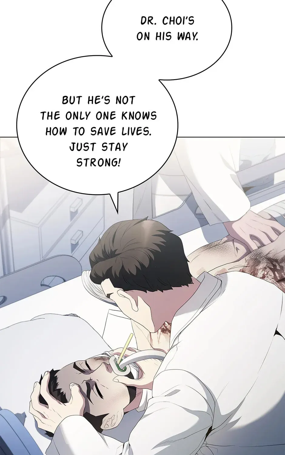 A True Doctor Chapter 208 — Page 72