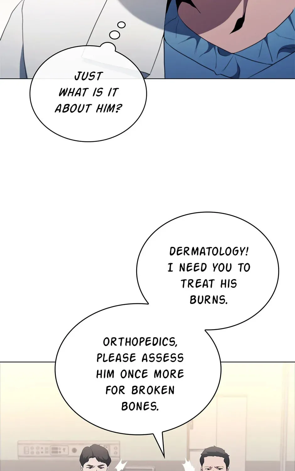 A True Doctor Chapter 208 — Page 76