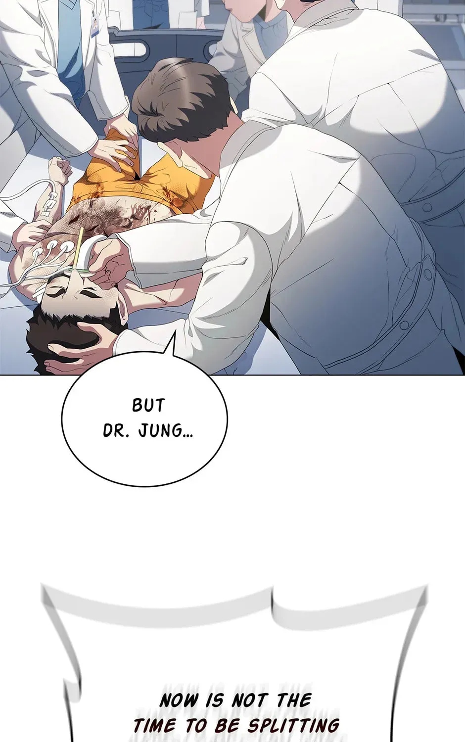 A True Doctor Chapter 208 — Page 78