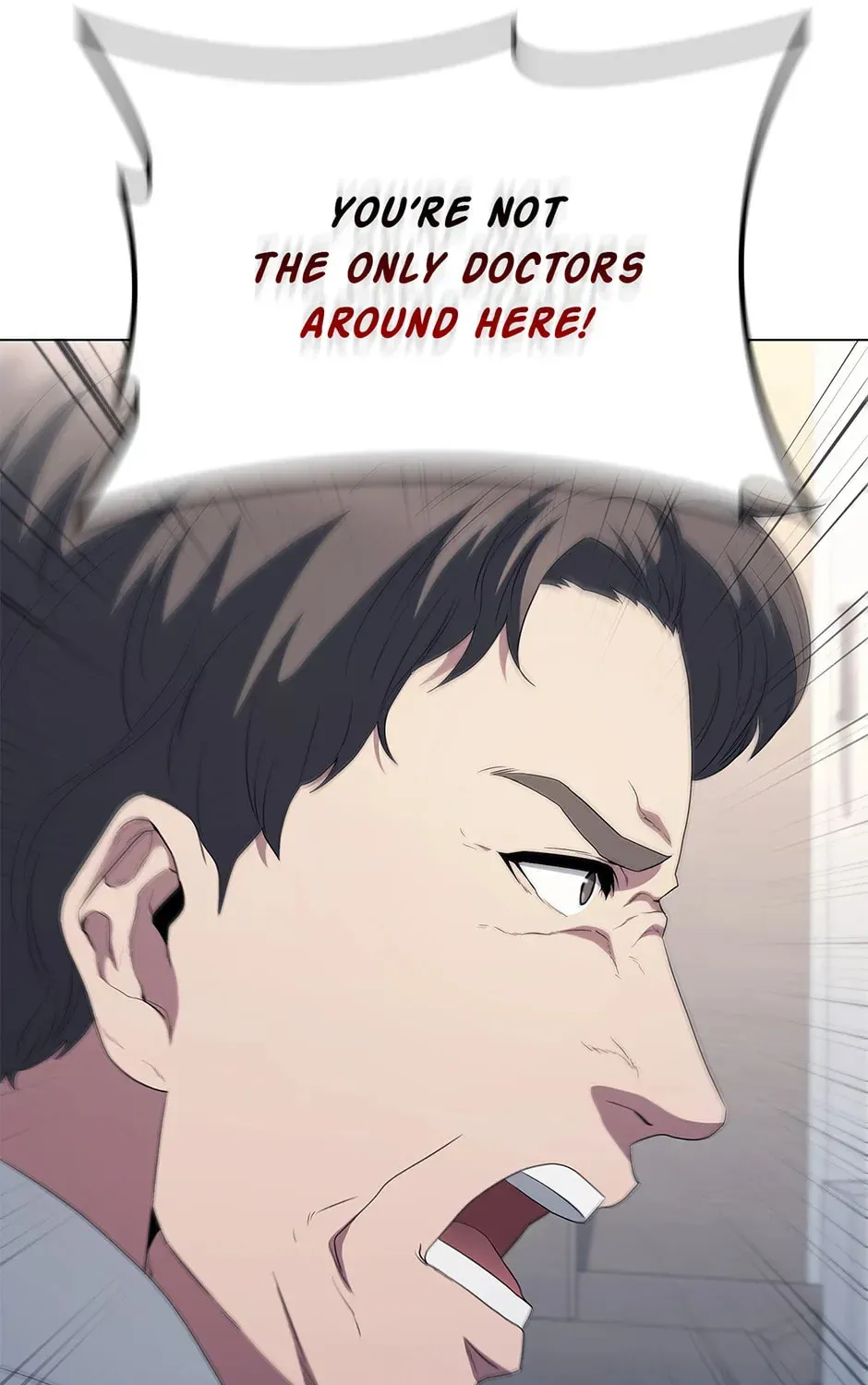 A True Doctor Chapter 208 — Page 84