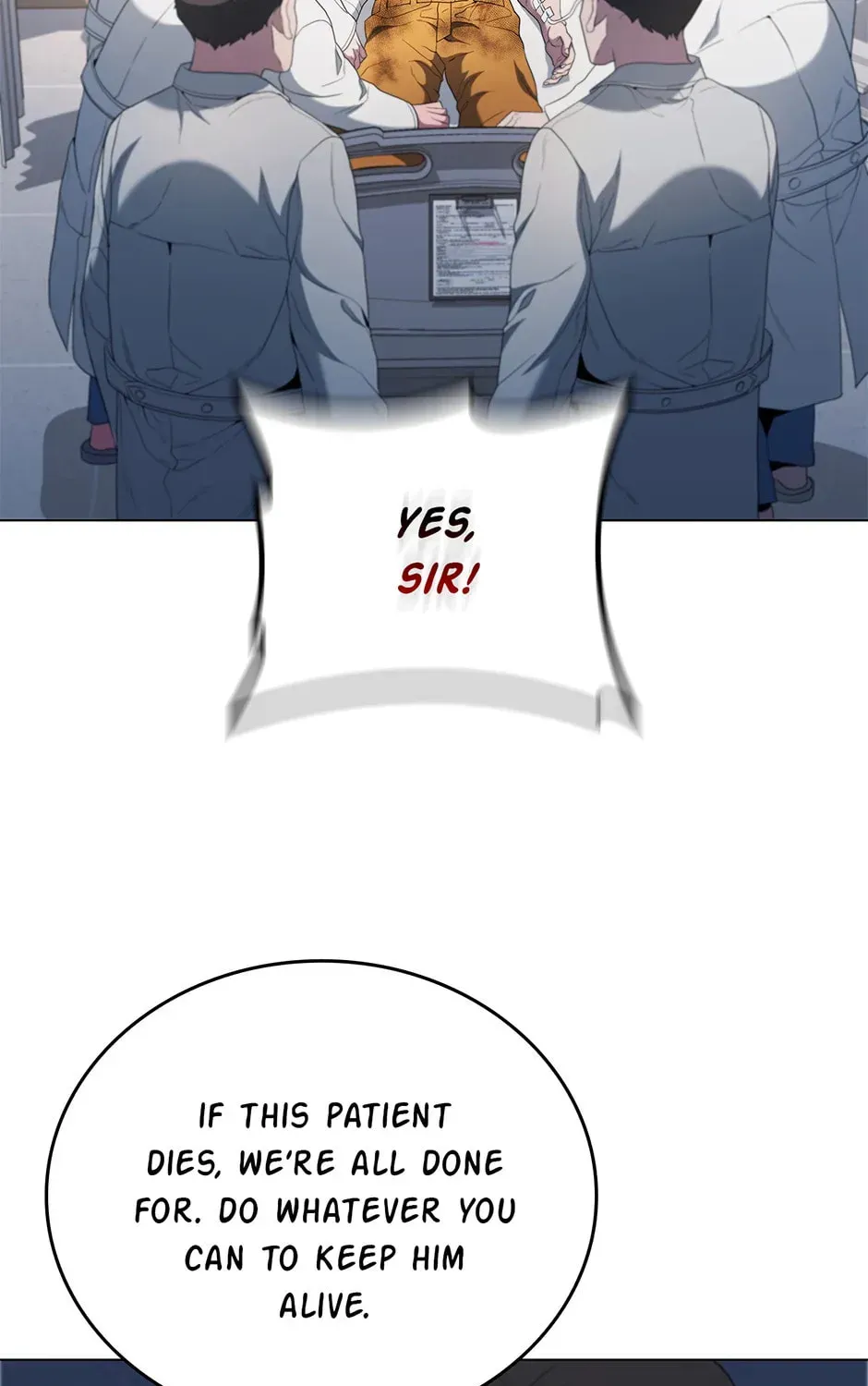 A True Doctor Chapter 208 — Page 88