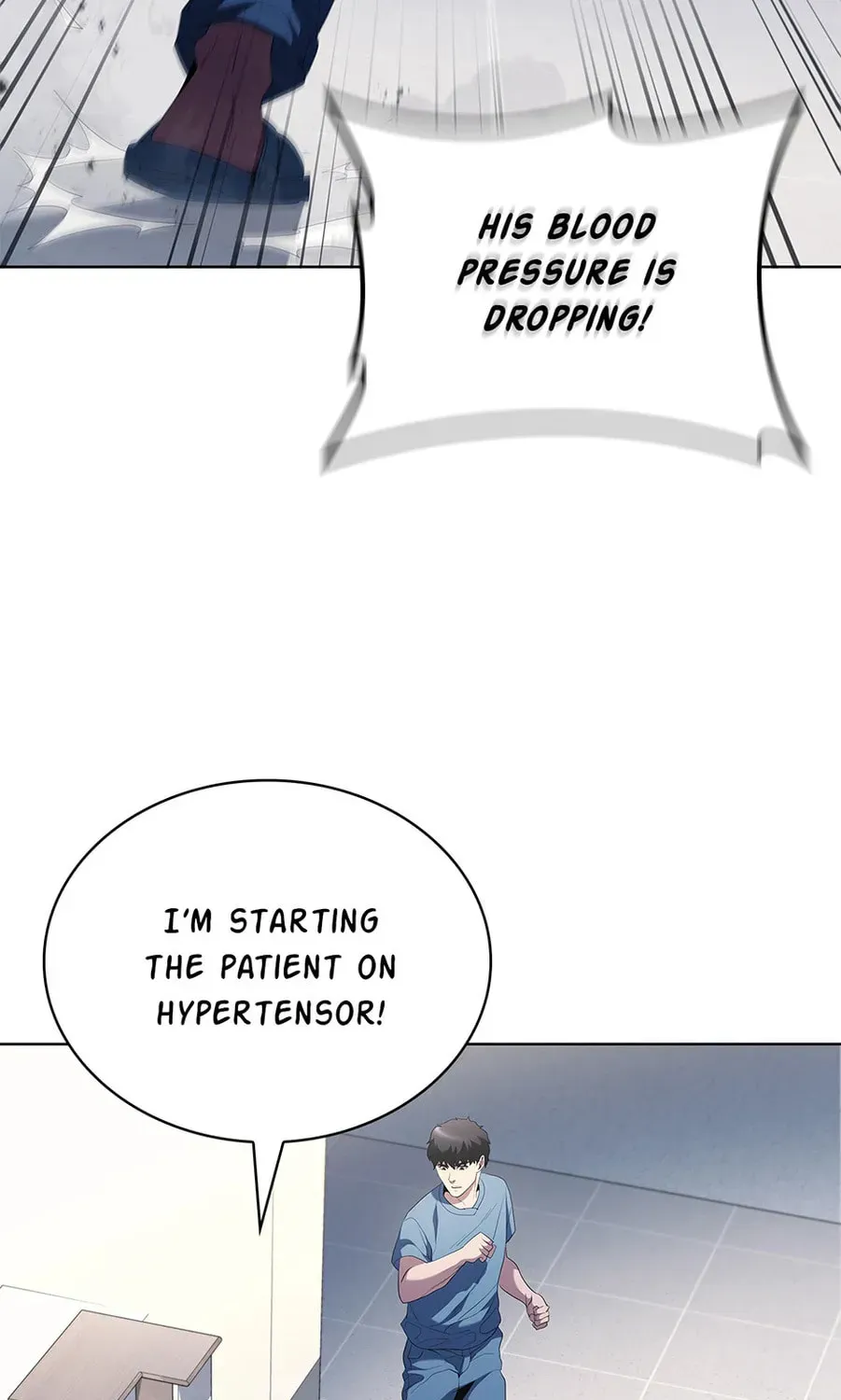 A True Doctor Chapter 209 — Page 5