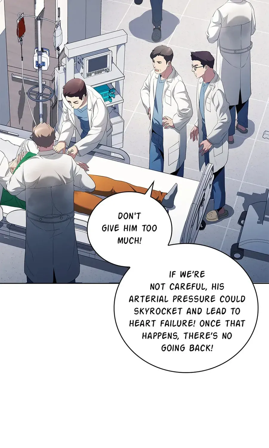 A True Doctor Chapter 209 — Page 7