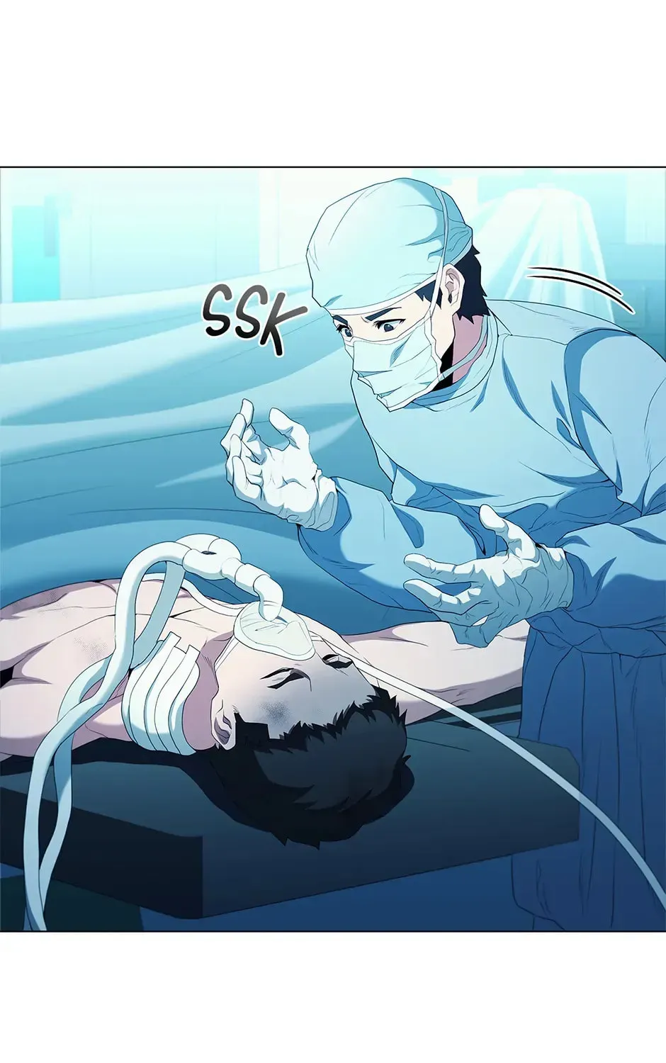 A True Doctor Chapter 209 — Page 102
