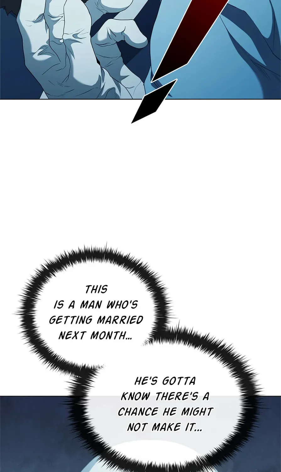 A True Doctor Chapter 209 — Page 115