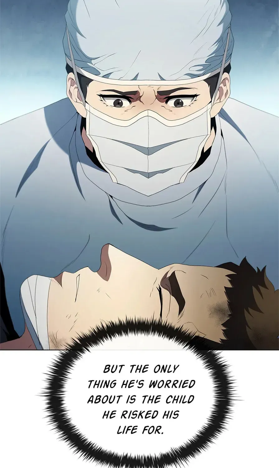 A True Doctor Chapter 209 — Page 117
