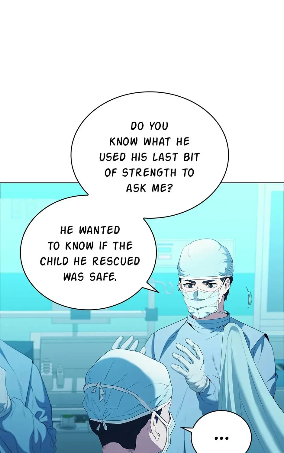 A True Doctor Chapter 209 — Page 127
