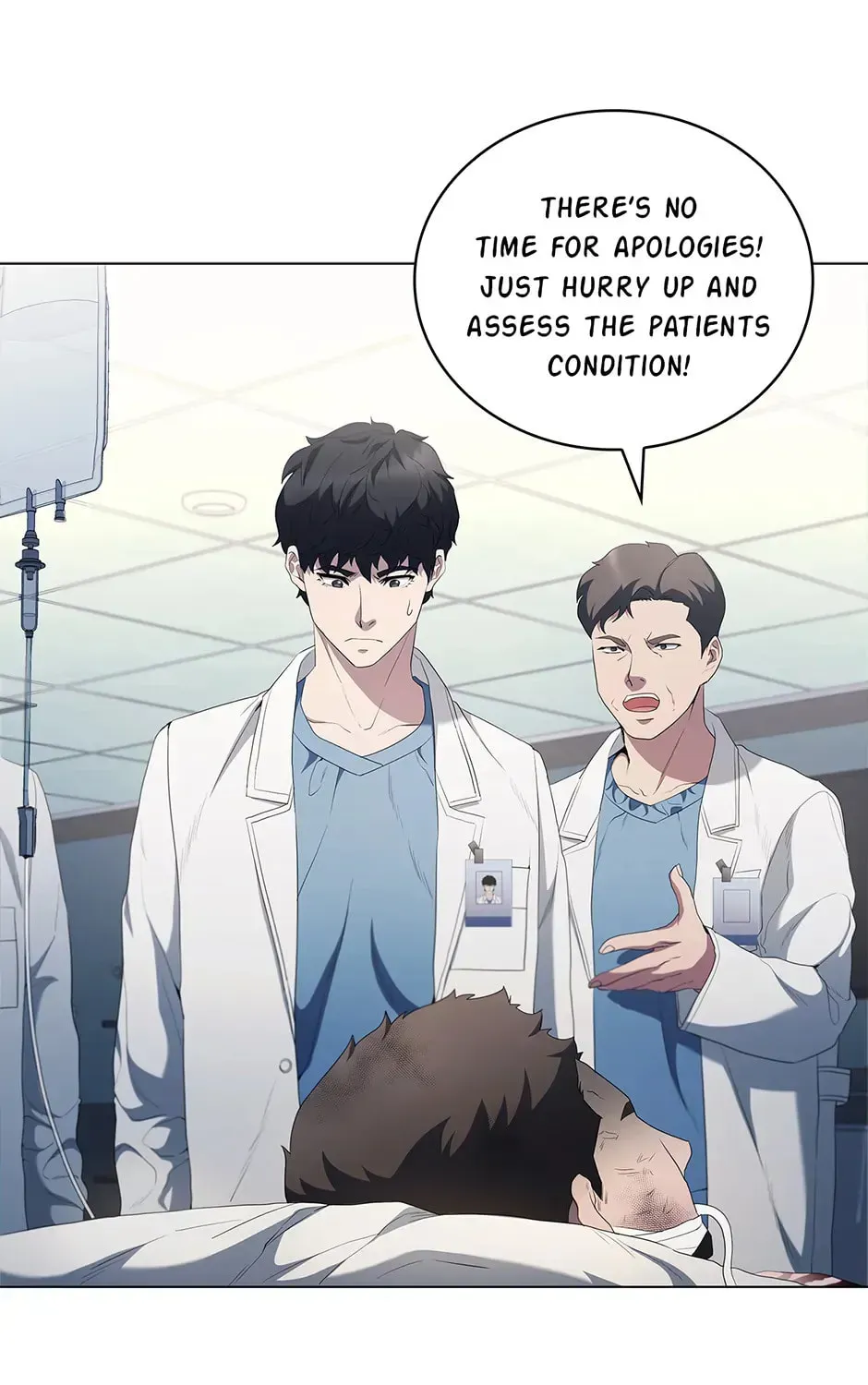 A True Doctor Chapter 209 — Page 13