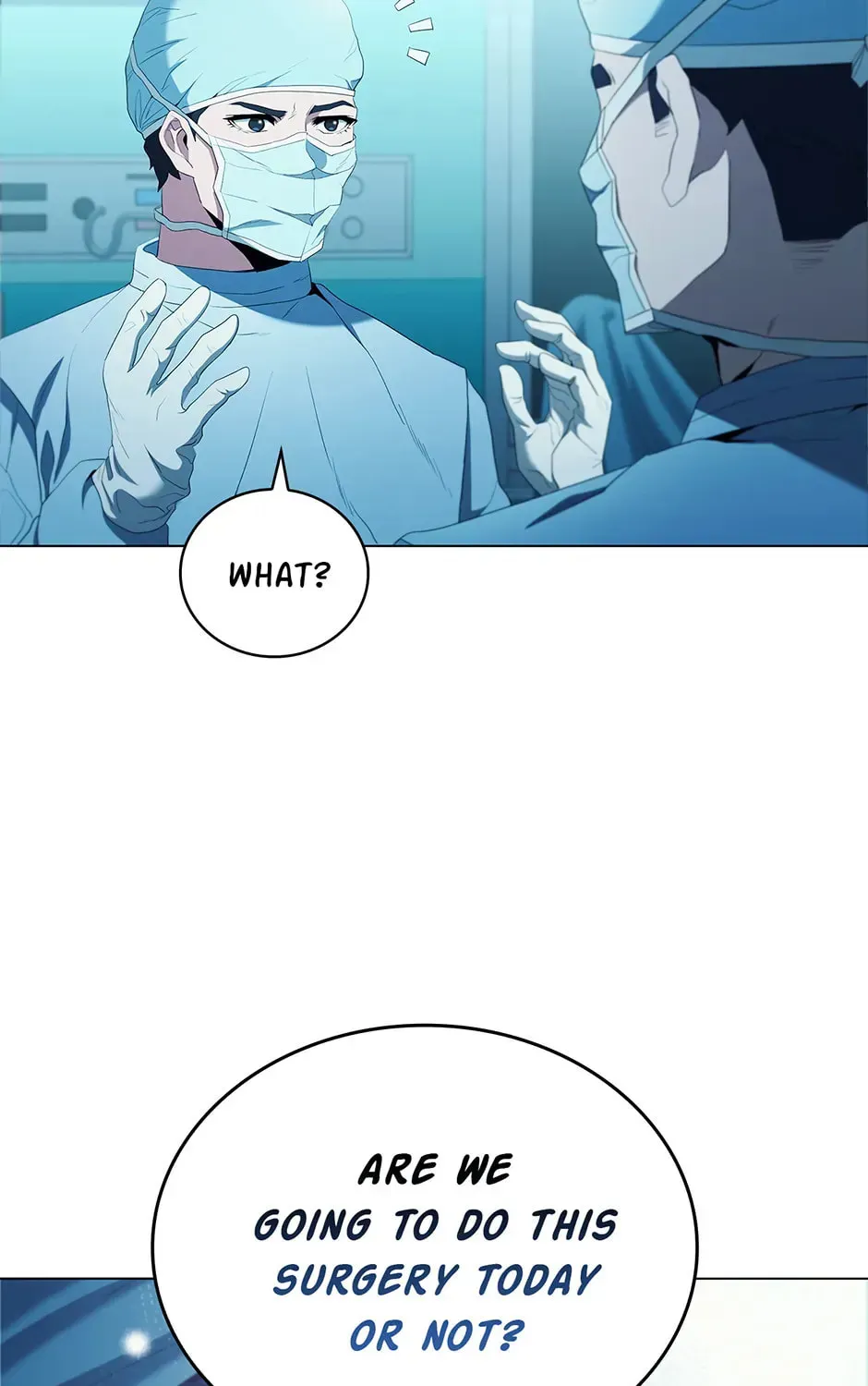 A True Doctor Chapter 209 — Page 133