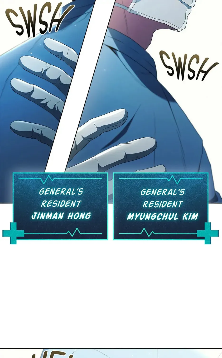 A True Doctor Chapter 209 — Page 143