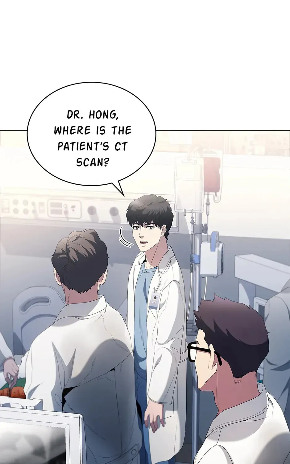 A True Doctor Chapter 209 — Page 19