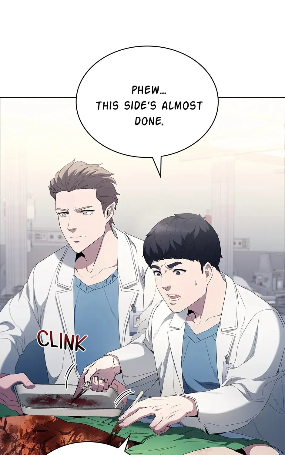 A True Doctor Chapter 209 — Page 27