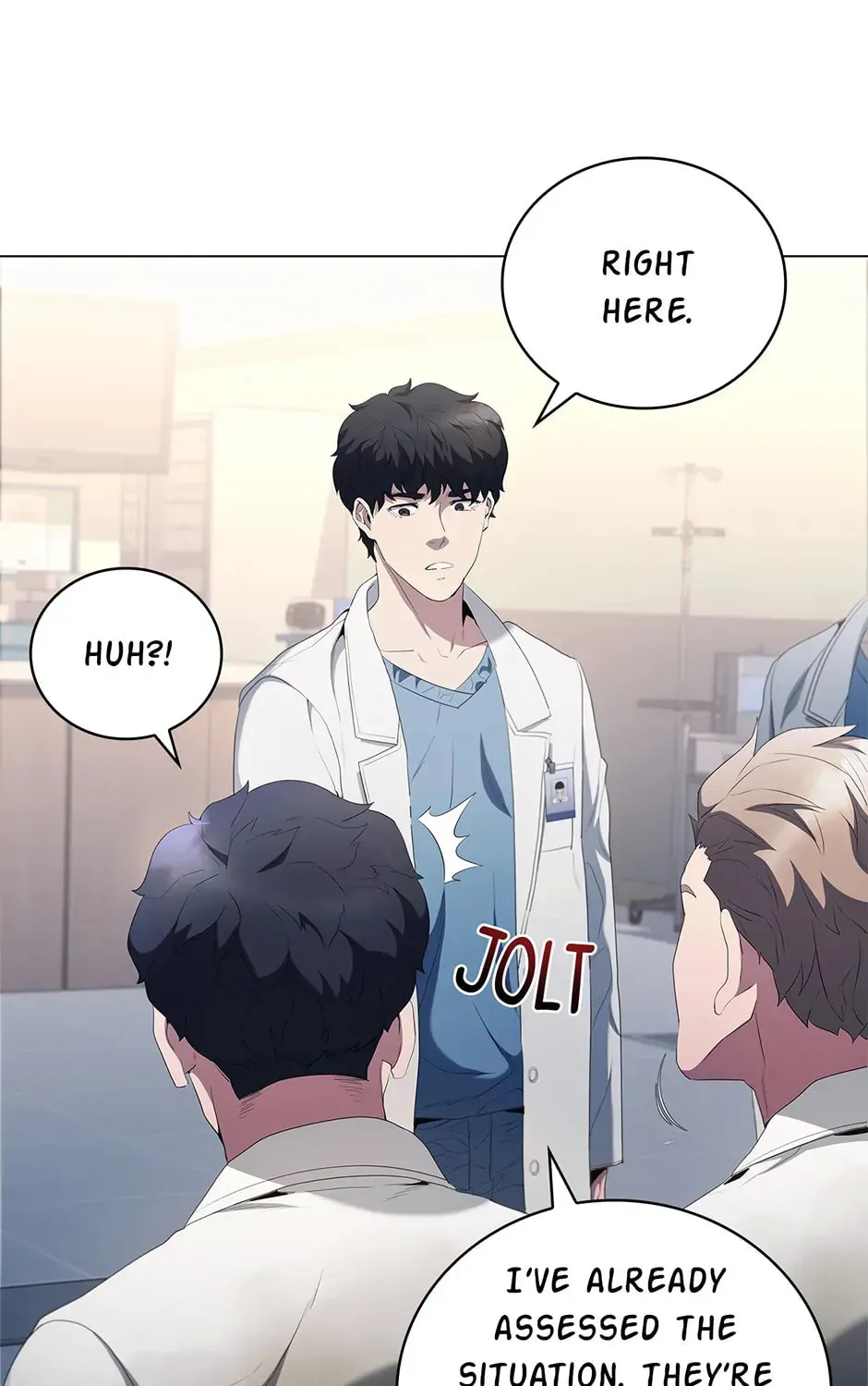 A True Doctor Chapter 209 — Page 29