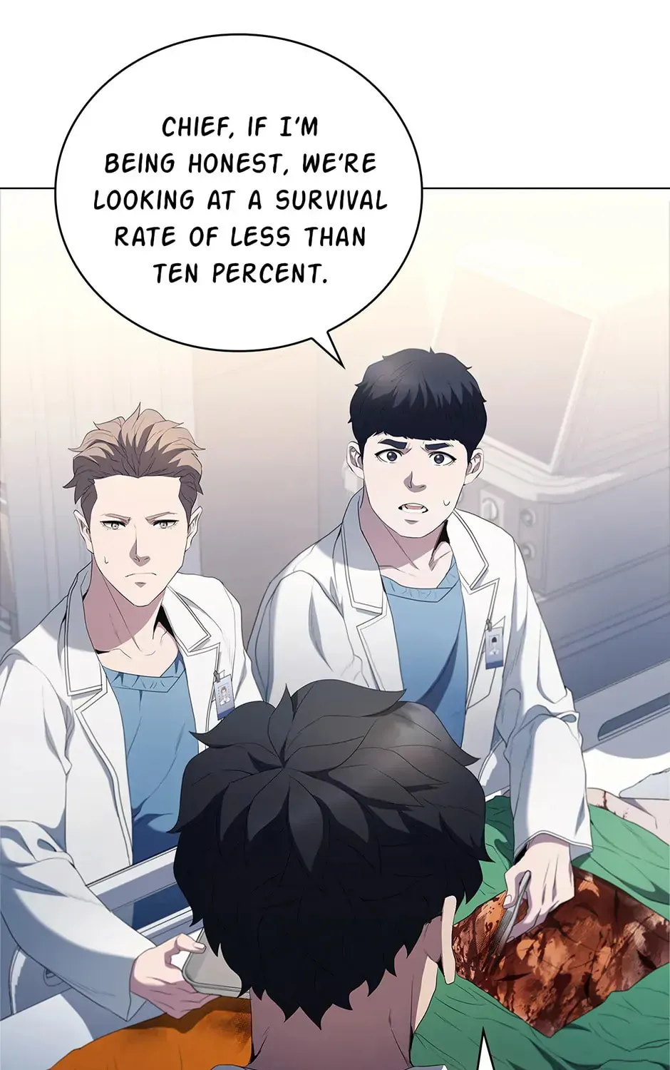 A True Doctor Chapter 209 — Page 31