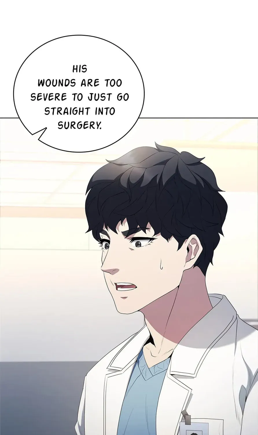 A True Doctor Chapter 209 — Page 33