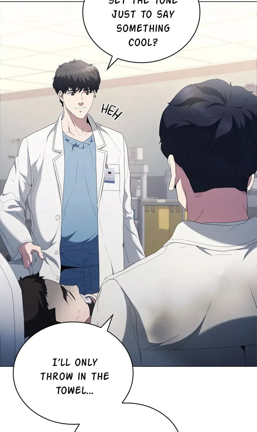 A True Doctor Chapter 209 — Page 39