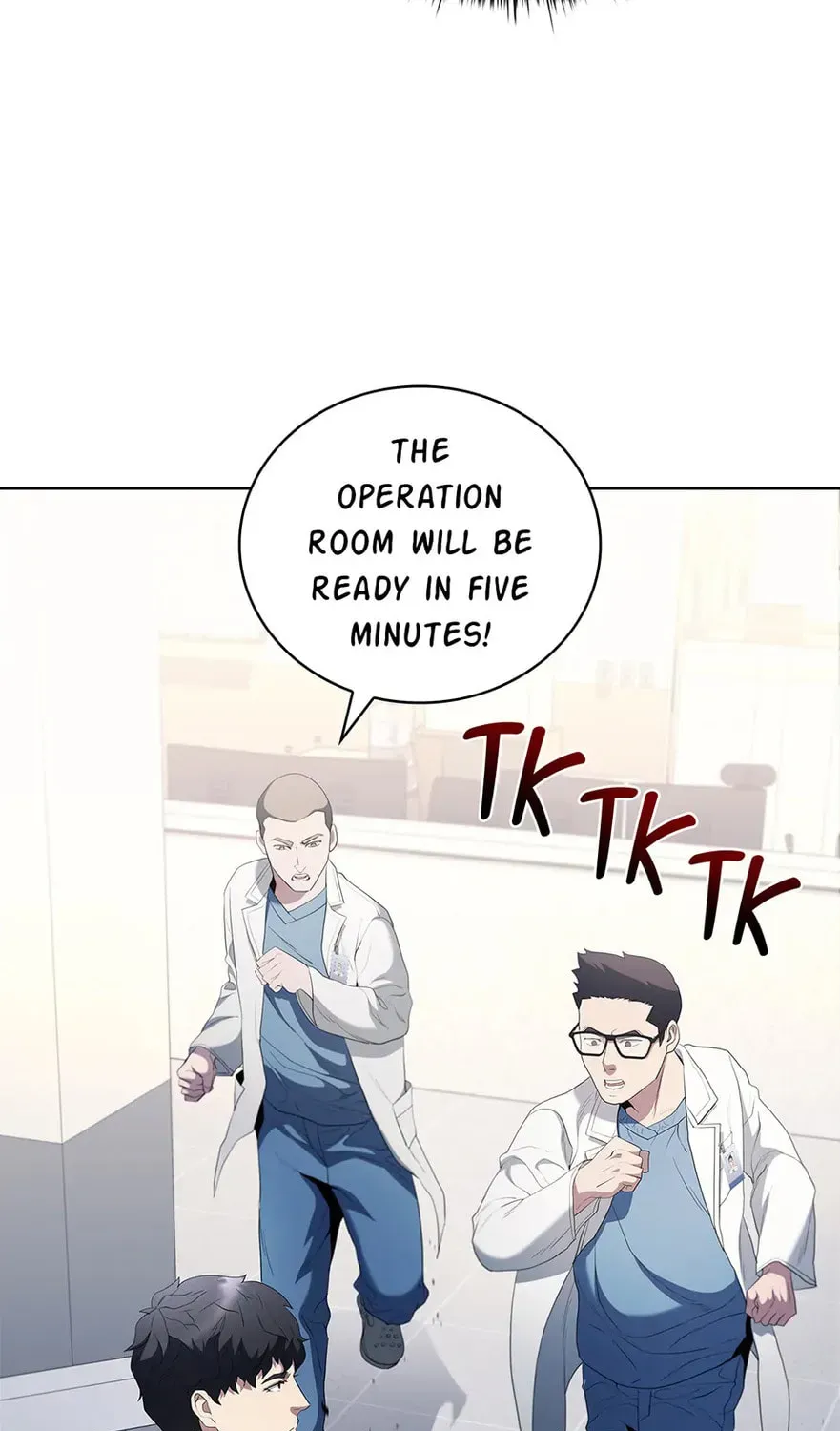 A True Doctor Chapter 209 — Page 48