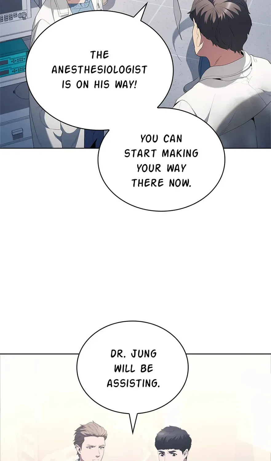 A True Doctor Chapter 209 — Page 50