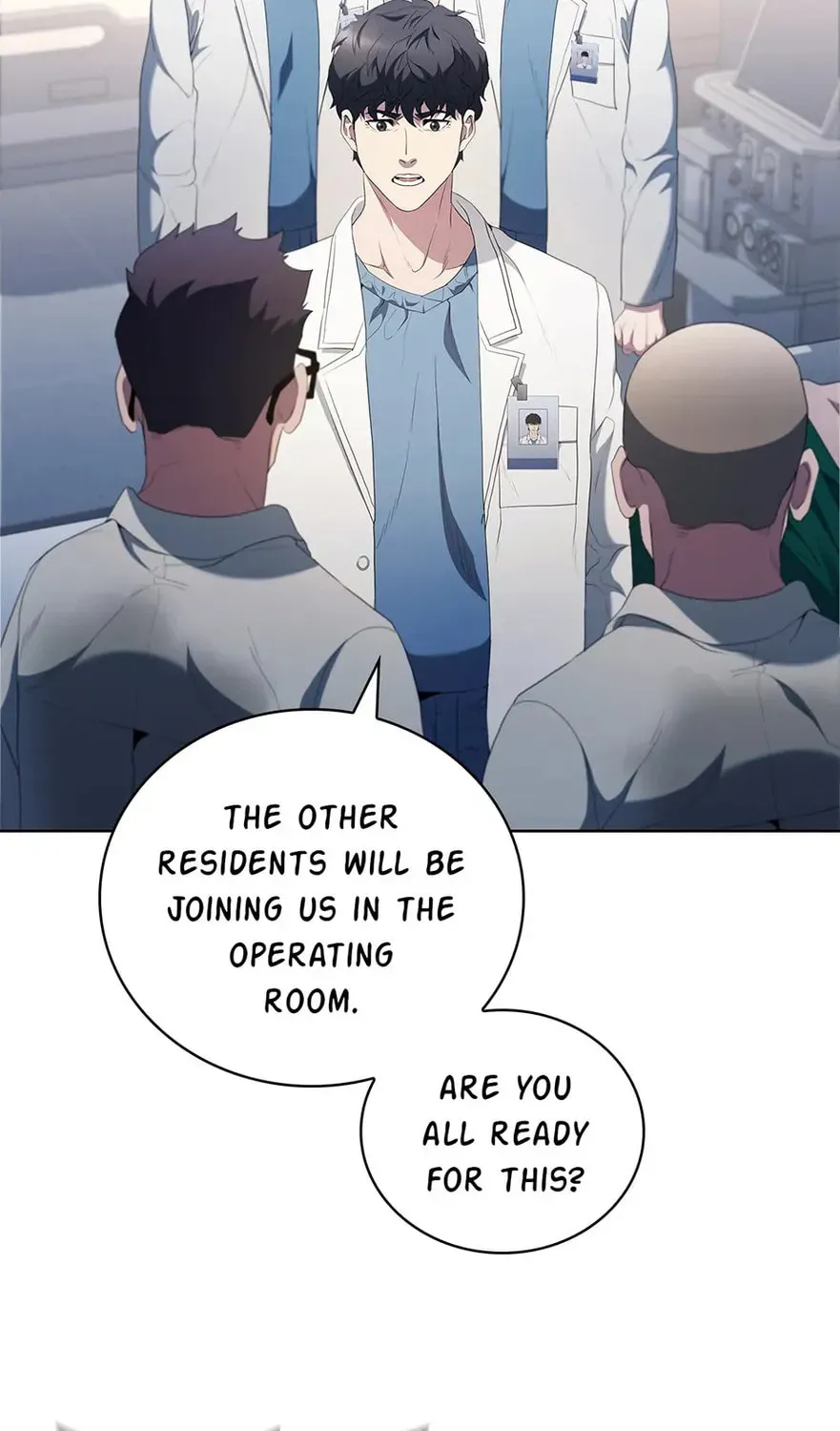 A True Doctor Chapter 209 — Page 52