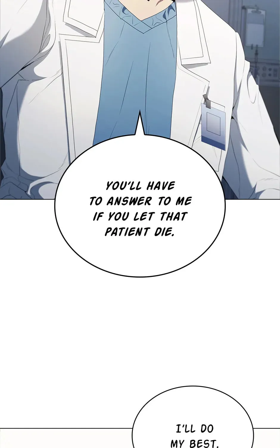 A True Doctor Chapter 209 — Page 63