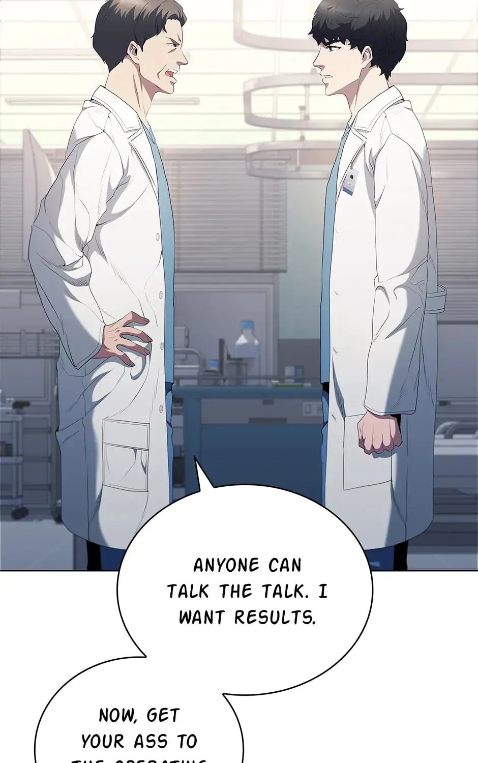 A True Doctor Chapter 209 — Page 65