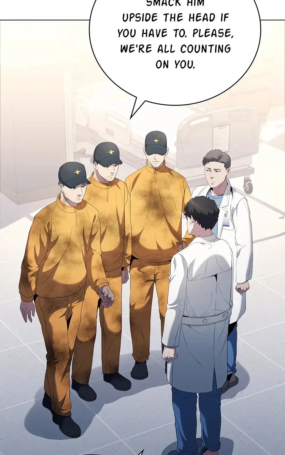 A True Doctor Chapter 209 — Page 69