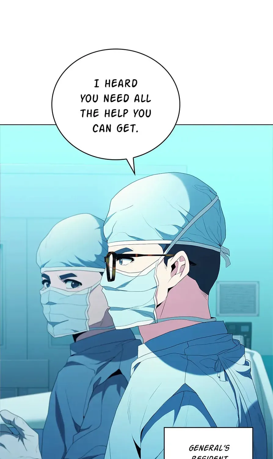 A True Doctor Chapter 209 — Page 87