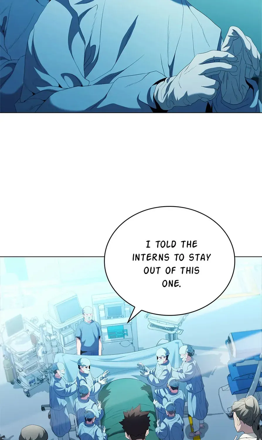 A True Doctor Chapter 209 — Page 91