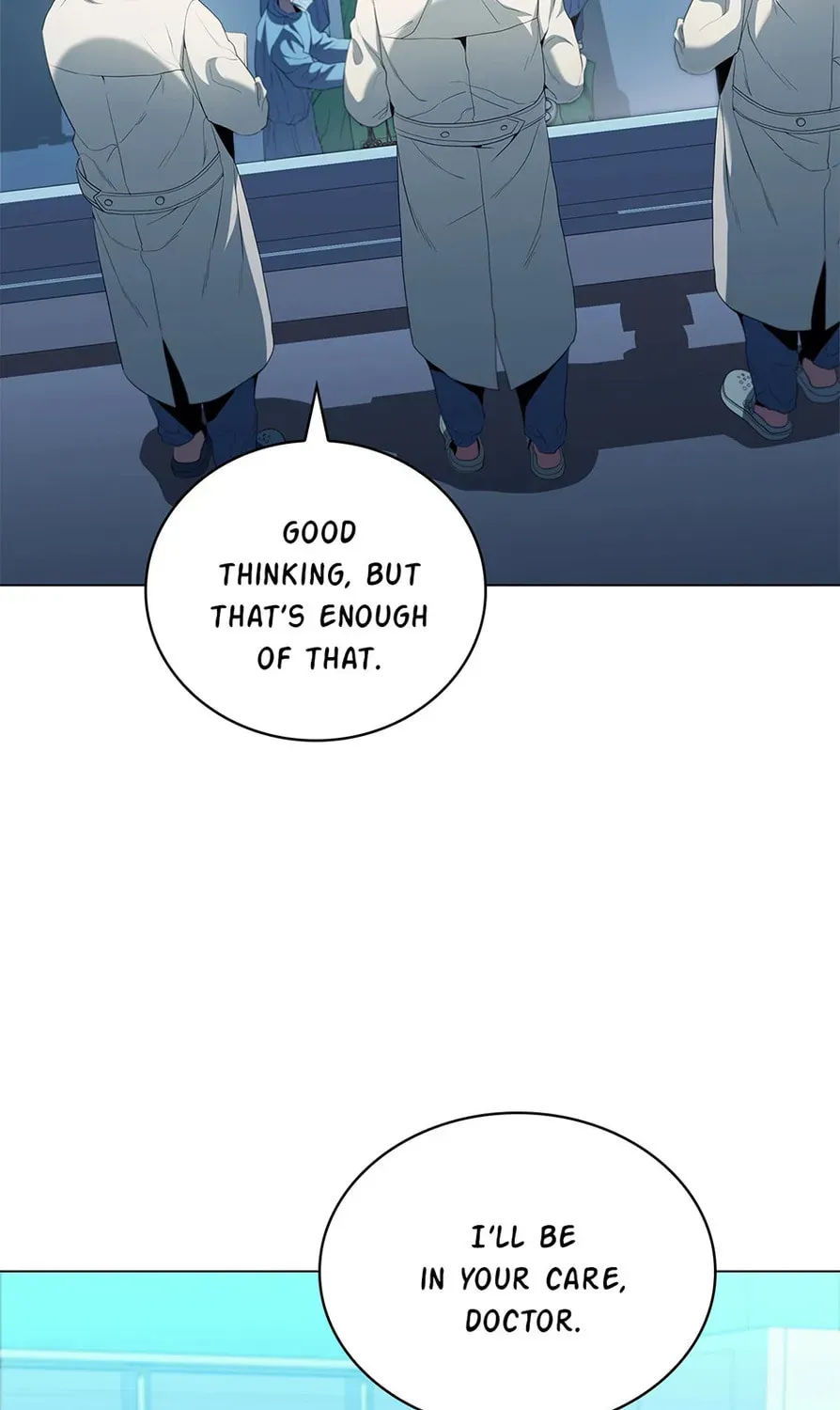 A True Doctor Chapter 209 — Page 93