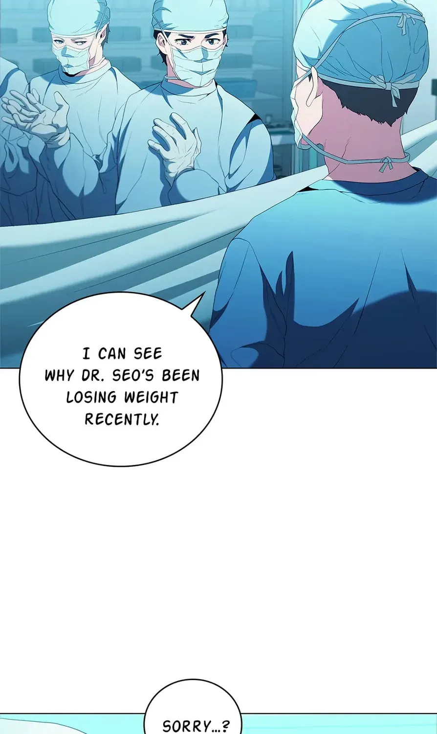 A True Doctor Chapter 209 — Page 95