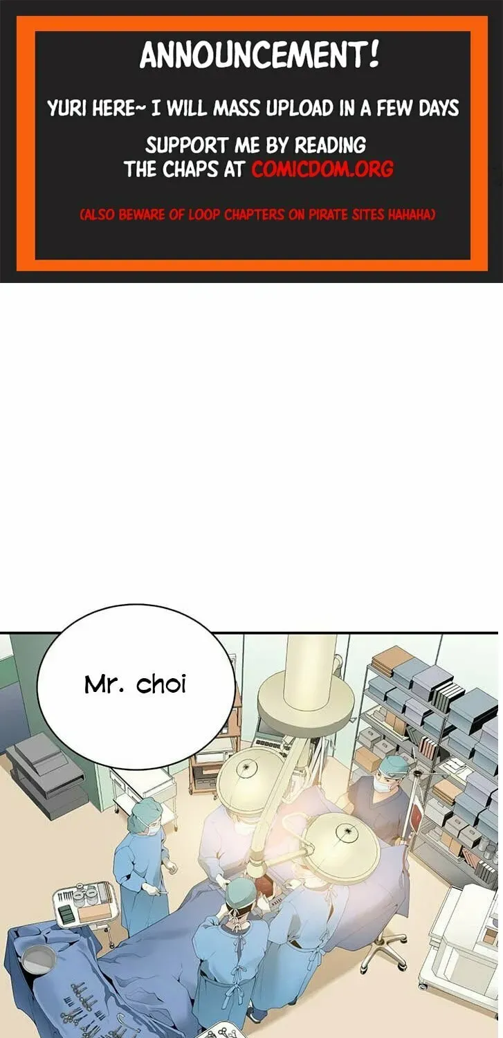 A True Doctor Chapter 21 — Page 2