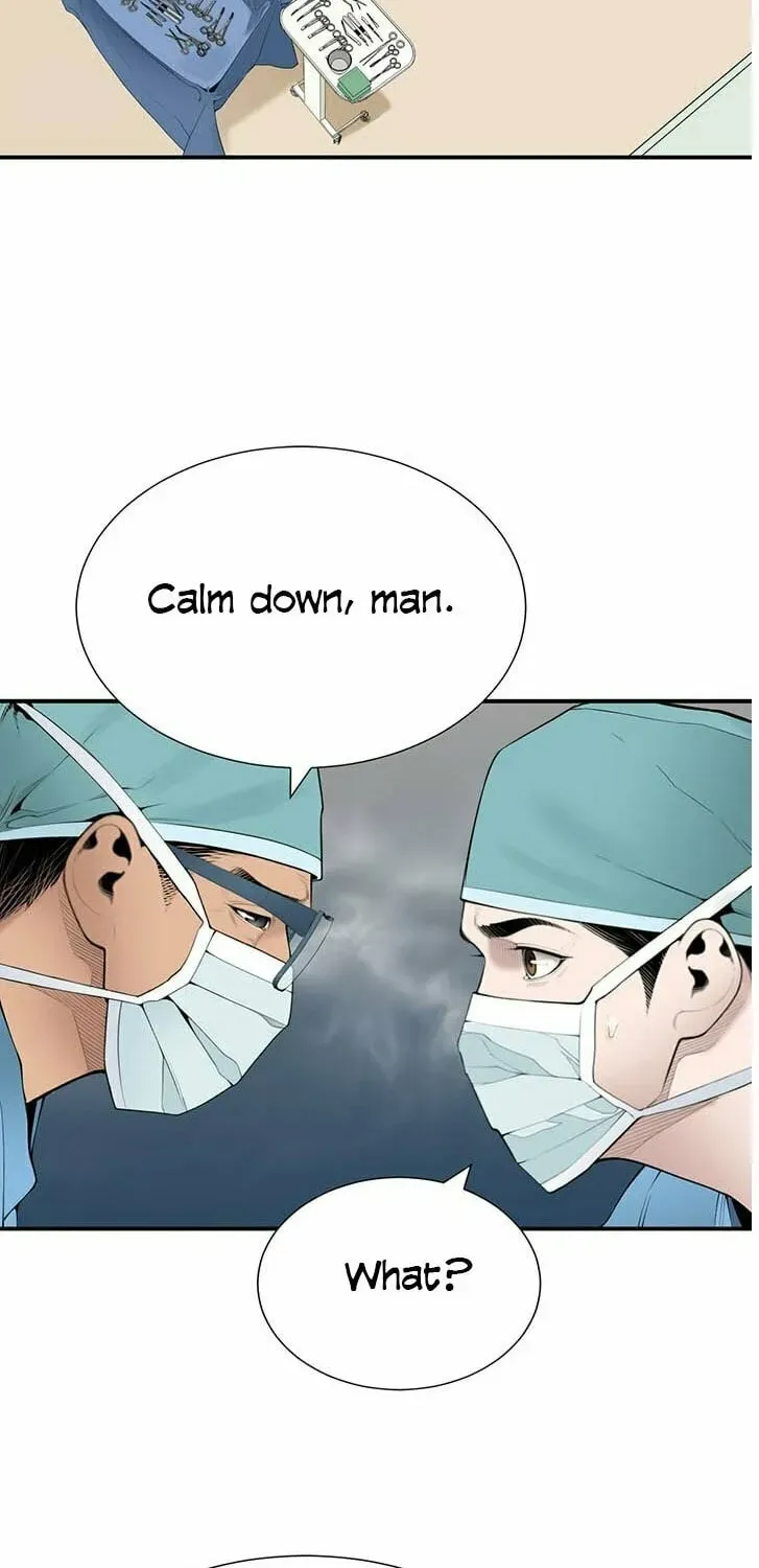 A True Doctor Chapter 21 — Page 3