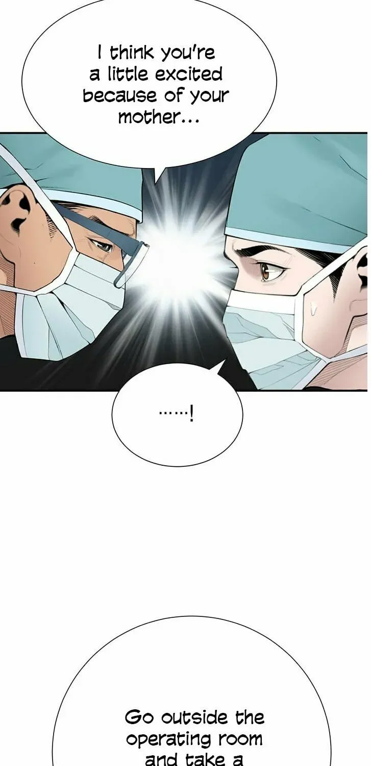 A True Doctor Chapter 21 — Page 4