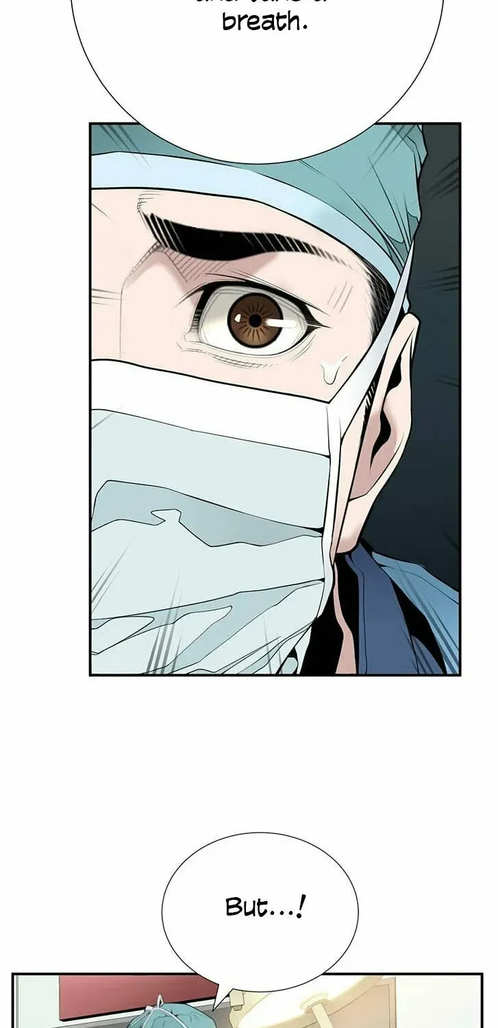 A True Doctor Chapter 21 — Page 5