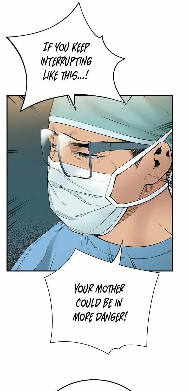 A True Doctor Chapter 21 — Page 7