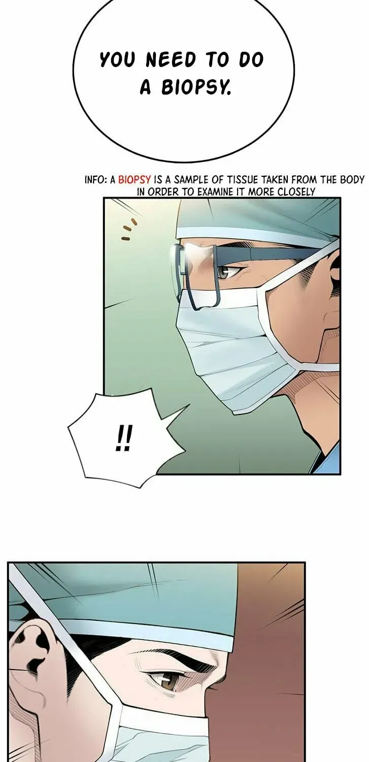 A True Doctor Chapter 21 — Page 8