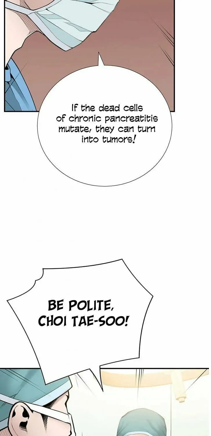 A True Doctor Chapter 21 — Page 9