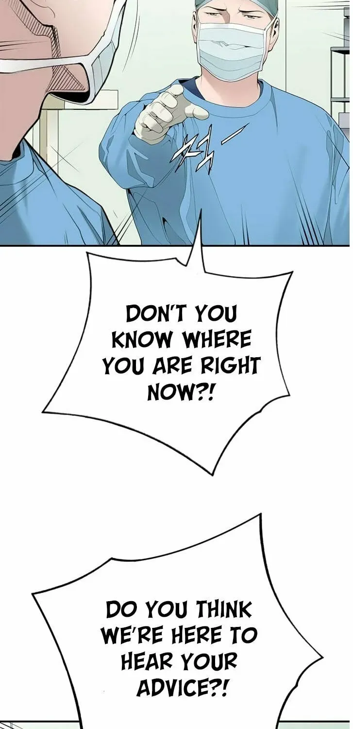 A True Doctor Chapter 21 — Page 10
