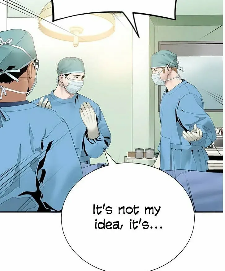 A True Doctor Chapter 21 — Page 11