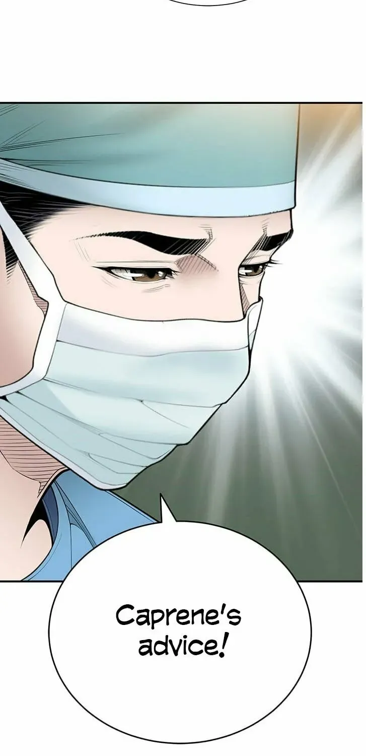 A True Doctor Chapter 21 — Page 12