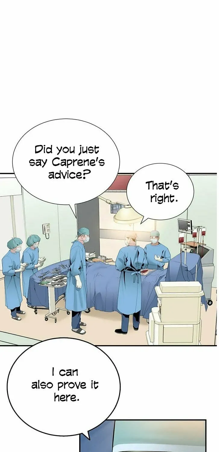 A True Doctor Chapter 21 — Page 14