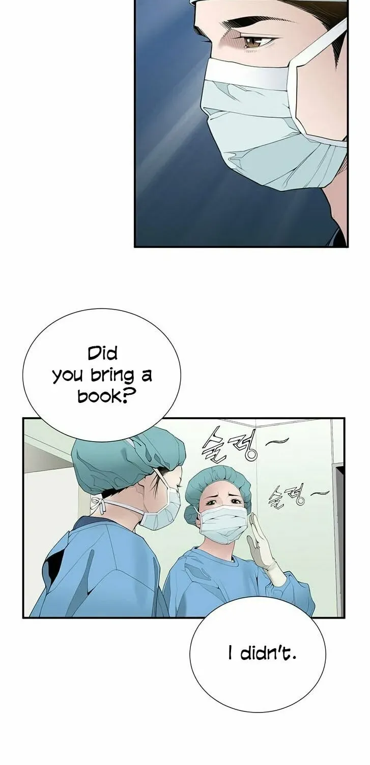 A True Doctor Chapter 21 — Page 15